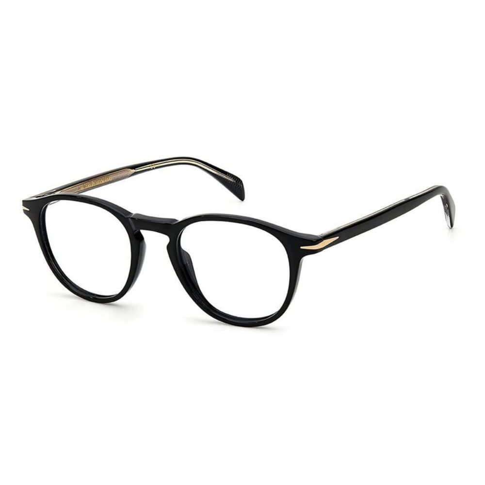 David Beckham Black Acetate Glasses Men's (Frames)